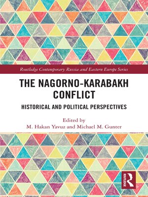 cover image of The Nagorno-Karabakh Conflict